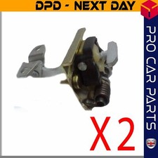 2 X Front Door Check Asss Hinge Stopper Peugeot Partner Citroen Berlingo 9181G4