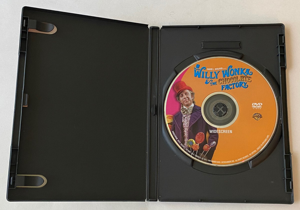 その他 Willy Wonka &amp; Chocolate Factory [DVD] Willy Wonka and the Chocolate Factory/Charlie and The