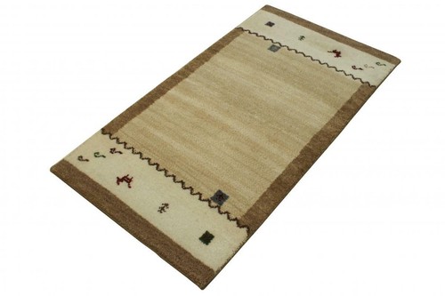 Gabbeh 139x71 Orientteppich Teppich Handgeknüpft - Bild 5 von 7
