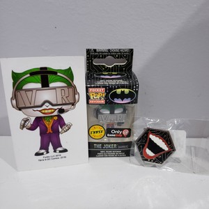 dc gamer funko mystery box