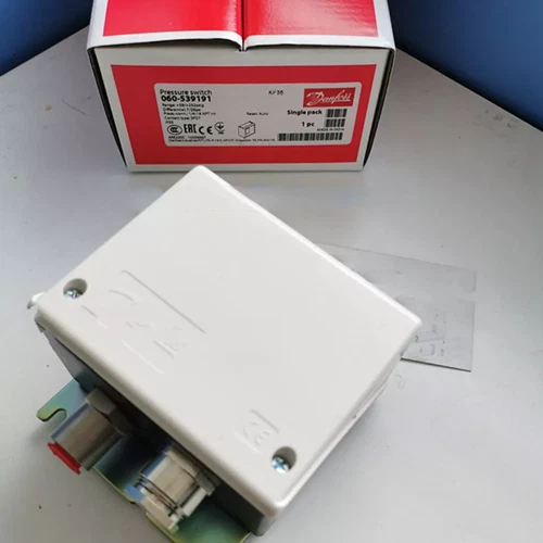 1PC Danfoss KP36 060-539191 060539191 Pressure switch New Expedited Shipping - Picture 1 of 3