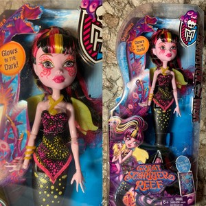 draculaura great scarrier reef