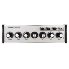 Resistance Box DC Resistor 7 Dials DC Bridges Decade Boxes 0.01~111111.10Ohm