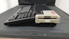 MSX2 Panasonic Retro Personal Computer - Fully Working - Japan Import