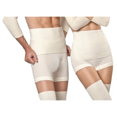 Conta Unisex Leibwärmer Angora/Schurwolle Wollwäsche besonders wärmend - Bild 1 von 4