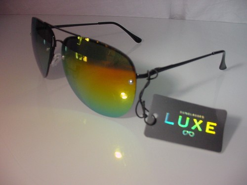 Gafas de sol de aviador para hombres y mujeres Moda Retro Conducción Piloto Tonos - Imagen 1 de 2