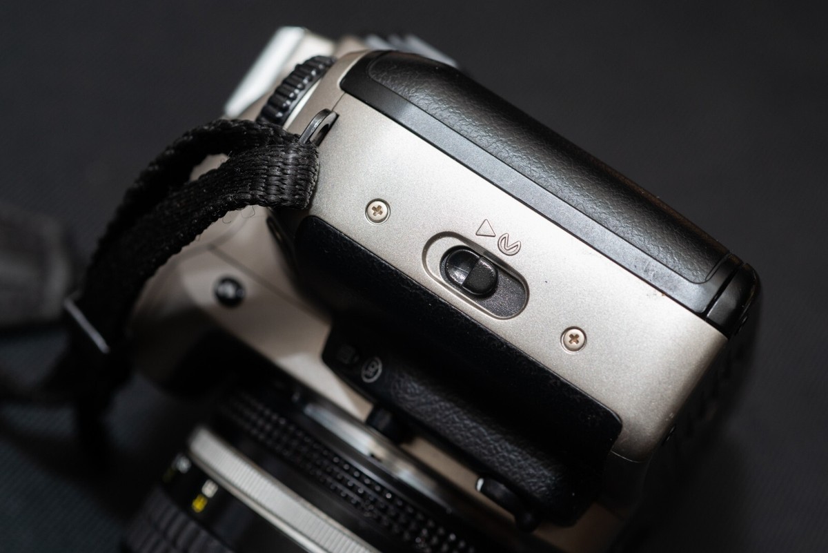 Nikon N65 / F65 Back Film Door Broken Latch Metal Repair Kit | eBay