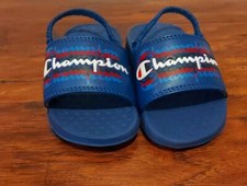 champion toddler slides Size 7T