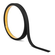 Quest Flachstange Flachleiste Zierleiste Selbstklebend, PVC Kunststoff