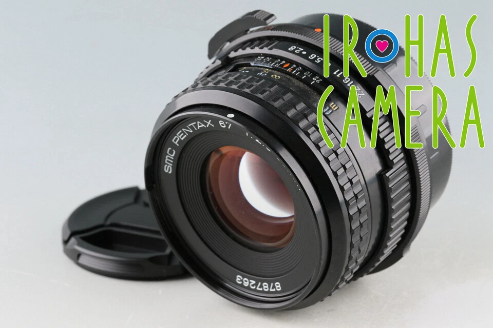 SMC Pentax 67 90mm F/2.8 Lens #48535C6 SMC Pentax 67 90mm F/2.8 Lens #48535C6