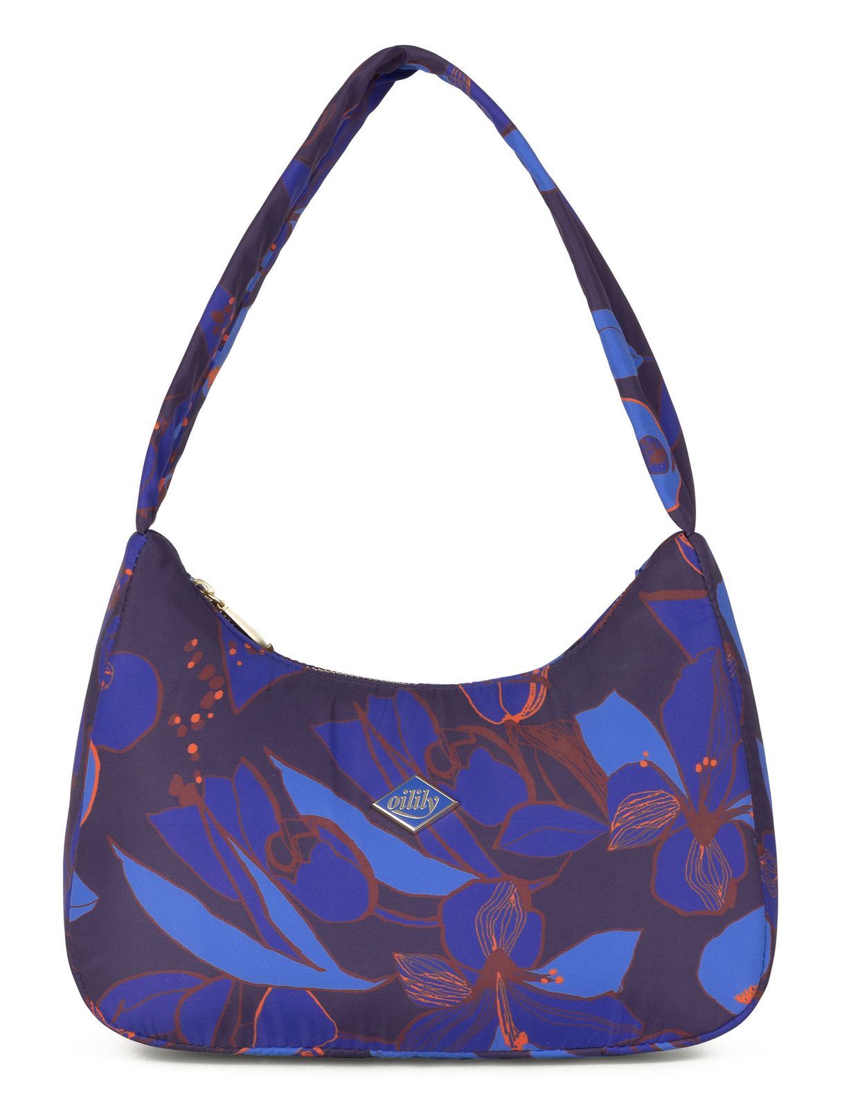 Oilily shoulder bag Heaven Hobo Bag Eclipse