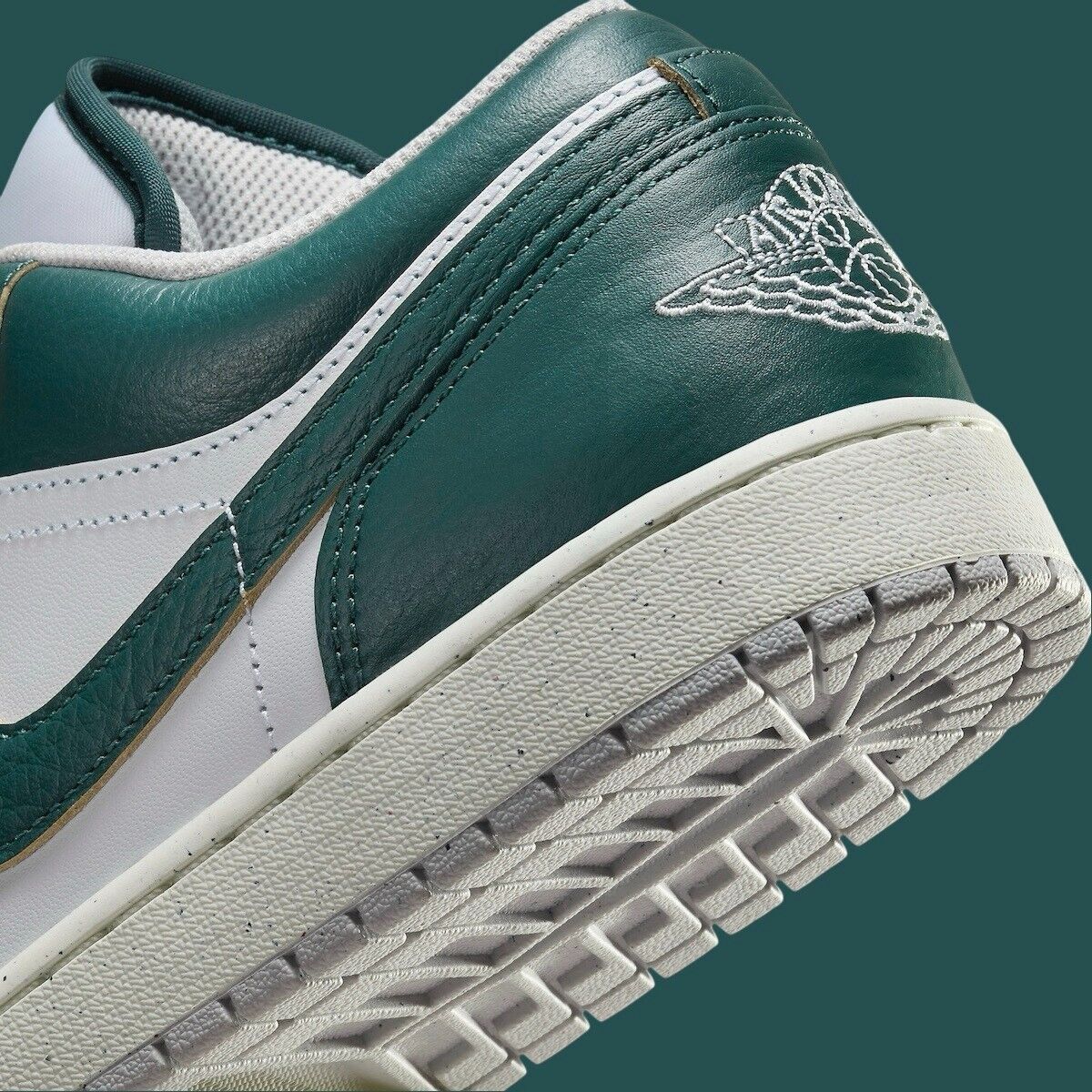 Nike Air Jordan 1 Low SE Shoes Oxidized Green White FQ7687 Nike Air Jordan 1 Low SE Shoes Oxidized Green White FQ7687