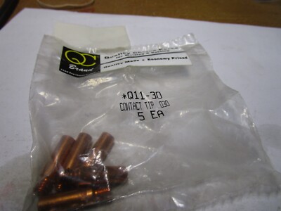 ATTC Contact Tip .030'' 10PK for Tweco #1 QTY 5