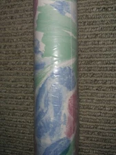 Sandpiper Impressionist Collection Vintage Wallpaper Roll Unopened 1990