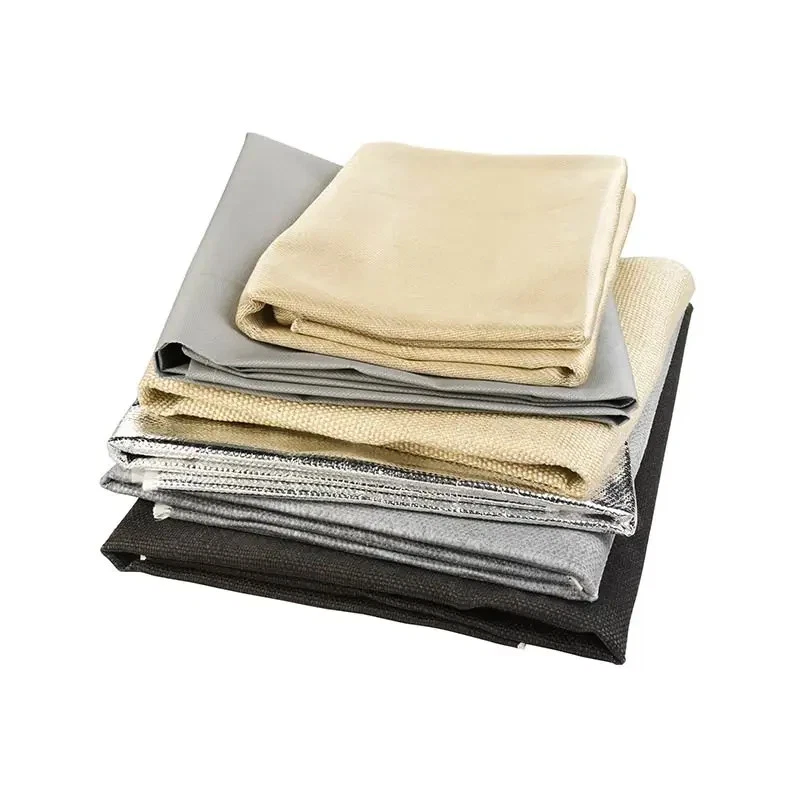 Schweißdecke GRAU BRAUN 1,5m X 1,8m  - Bild 3 von 4