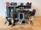 Lego Star Wars: Death Star Escape (75229) 100% Complete w/ Box, Extras, Instruct