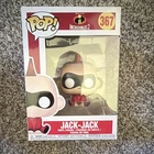 Funko Pop! Disney Pixar Incredibles 2 Jack-Jack Vinyl Figure #367