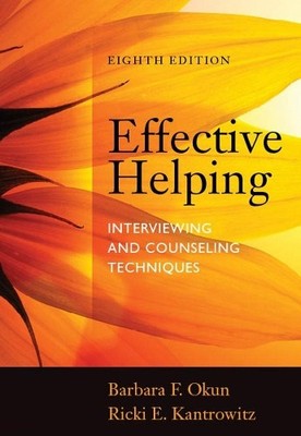 Ricki Kantrowitz Barbara Okun Effective Helping (Taschenbuch)