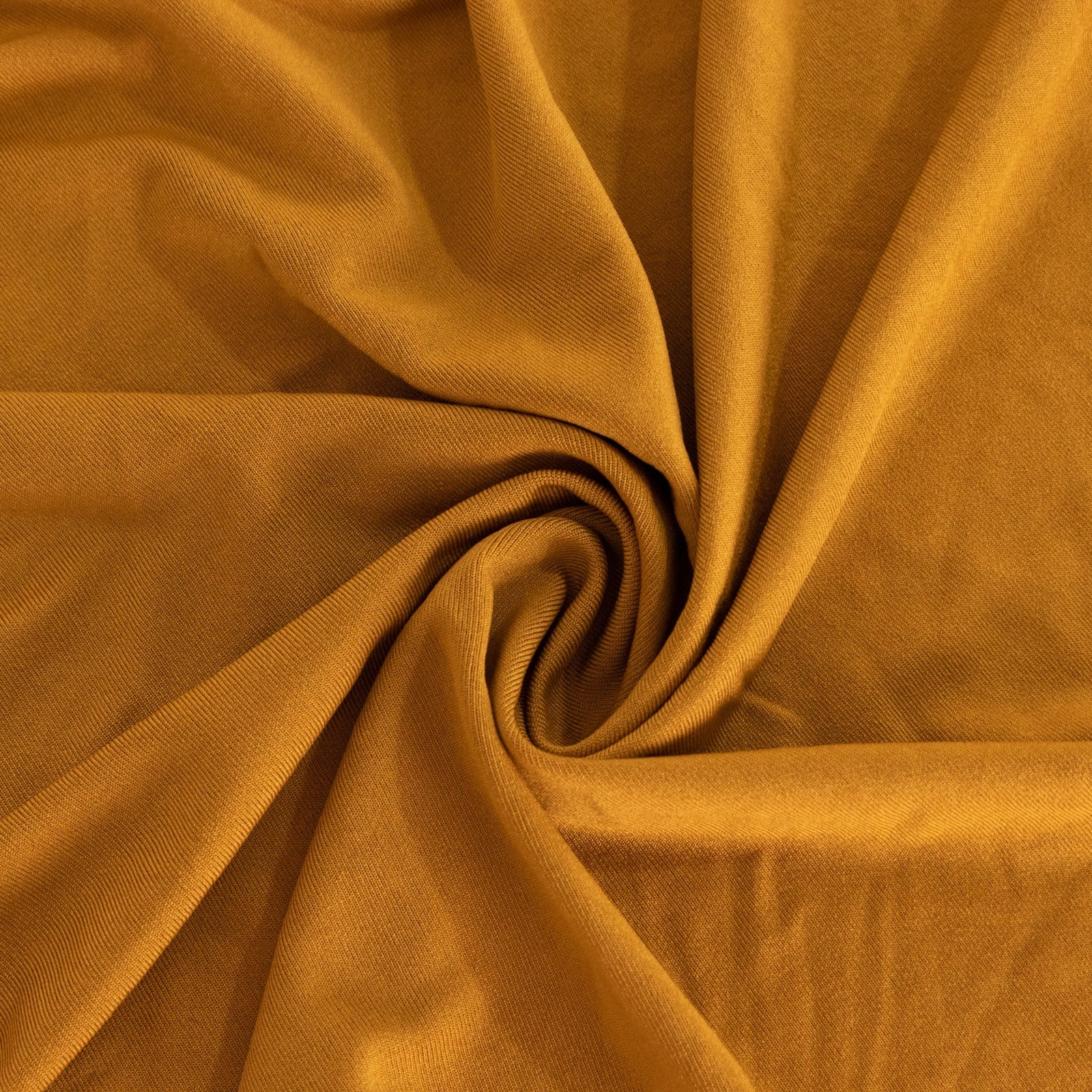 Gold Elegant Spandex Cocktail Table Cover Wedding Party Home Catering Tablecloth