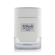 Khadlaj Shiyaaka Snow Eau De Parfum 100 ml (man)