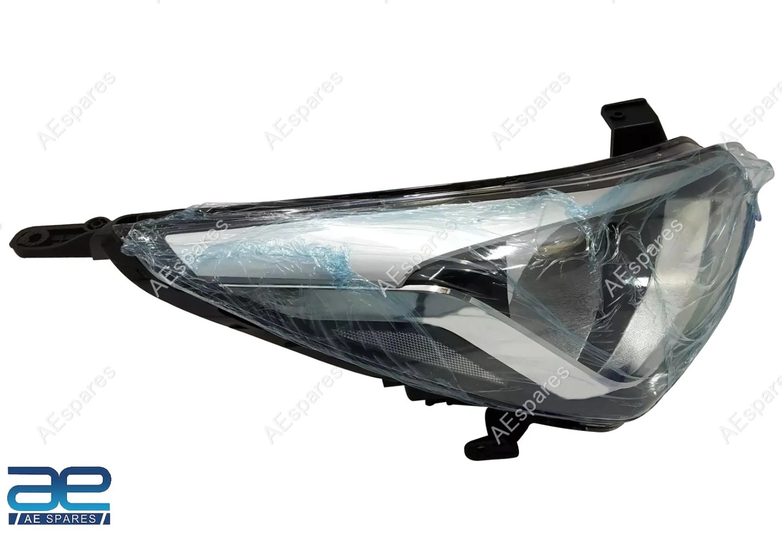Headlight Head Lamp Assembly RH For Hyundai Verna Fluidic 2014-2017 921021V600 view 3