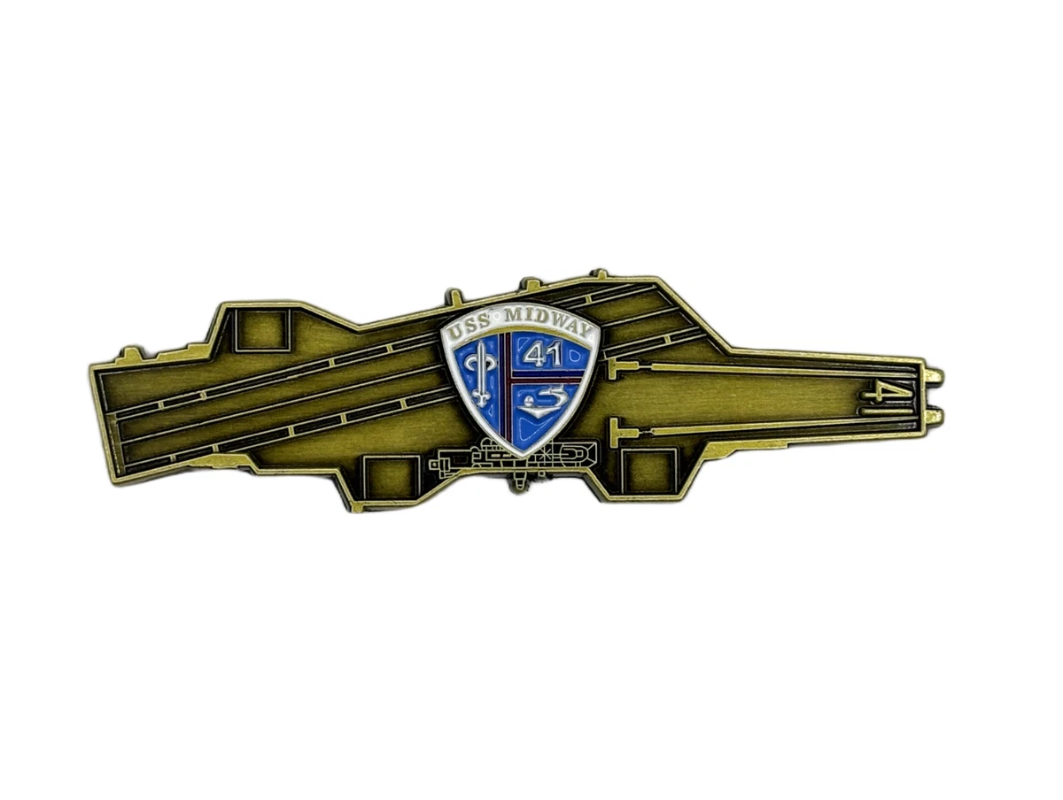 Navy Challenge Coin for sale | eBay