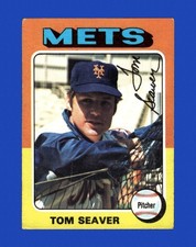 1975 Topps Set-Break #370 Tom Seaver VG-VGEX *GMCARDS*