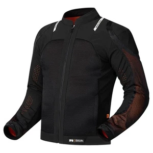 Richa Force 2 D3O Motorcycle Jacket Armoured Base Layer Black