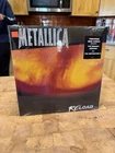 Metallica-Reload 1997 2XLP 62126-1 1st Press New/Sealed With Hype Sticker