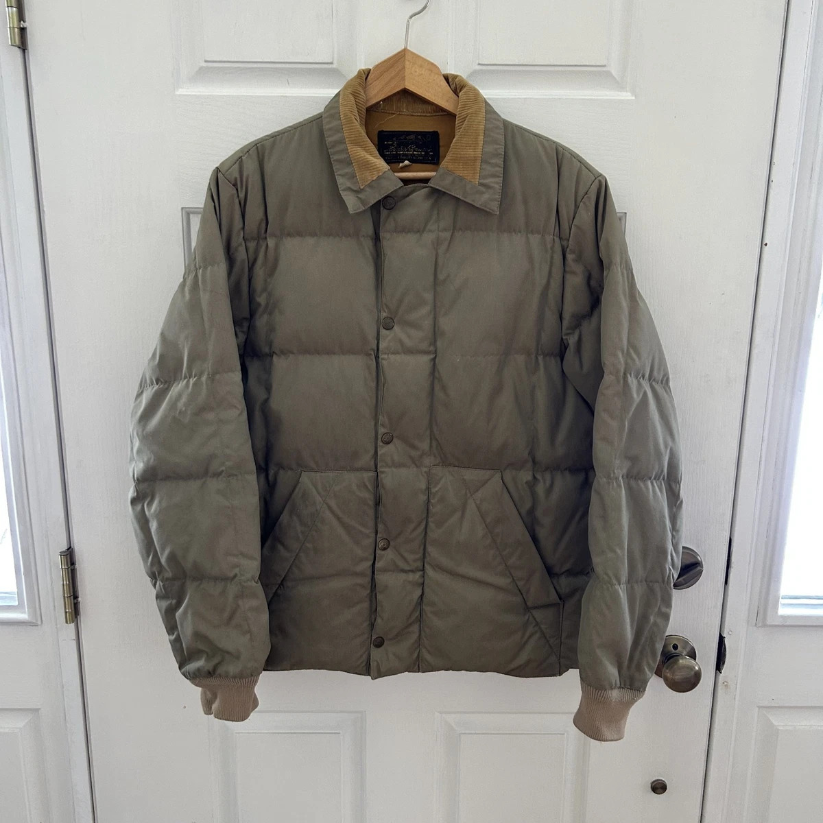 Eddie Bauer Vintage Outerwear Coats & Jackets for Men for sale | eBay