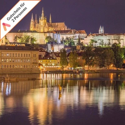 Kuzrreise Pytloun Boutique Hotel Prague Wenzelsplatz 2 Pers. 2 oder 3 Nächte ÜF - Bild 1 von 4