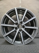 1X REFURBISHED GENUINE 19" AUDI A6 C7 S LINE ALLOY WHEEL 4G9601025J   L2