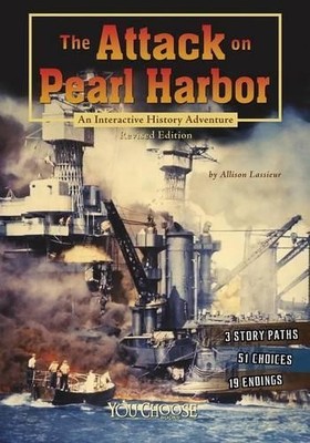Allison Lassieur The Attack On Pearl Harbor (Taschenbuch)