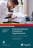Kontraproduktives Verhalten In Organisationen | Alexander Pundt (U. A.) | Buch