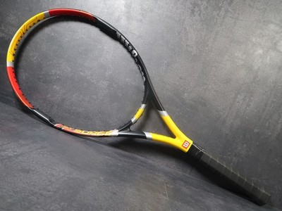 Wilson - Pro Staff Surge  - L3 - 4 3/8 - Midplus - 645 cm² - 100 SQ - Tennis