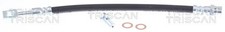 Bremsschlauch TRISCAN 8150 29357 für AUDI A4 A5 B9 Avant 8W5 8WD Sportback F5A