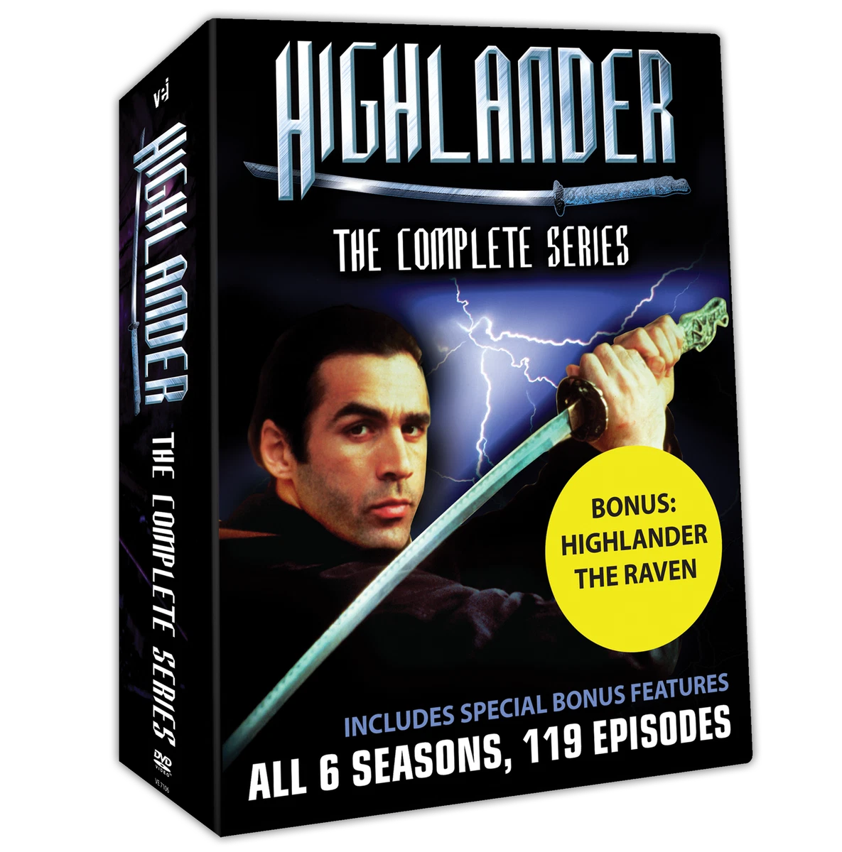 Region Code 1 Box Set DVDs & Blu-ray Discs for sale | eBay