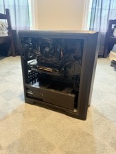 Gaming PC Desktop Ryzen 5 3400 G 16GB RAM 500GB SSD RX 570
