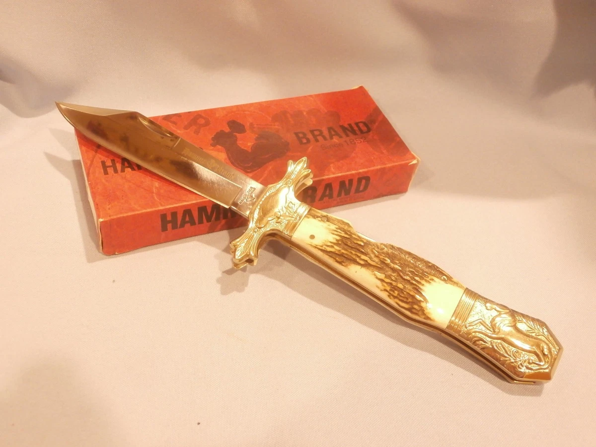 Collectible Folding Knives Hammer Brand 1 Blades for sale | eBay