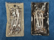 Sears/Craftsman USA Ignition Wrench Set Of 16 (8 each) SAE & Metric.