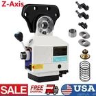 Power Feed Z-Axis 450 Lbs Torque for Bridgeport Type Milling Machines 0-200 RPM
