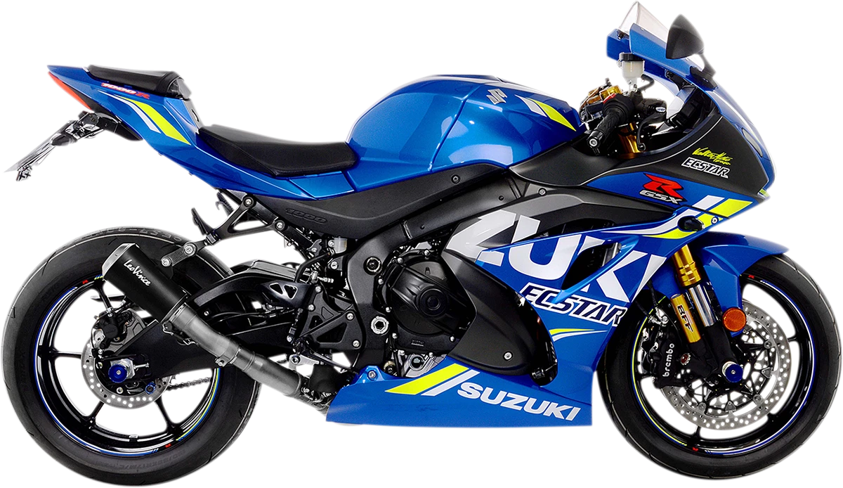 LeoVince Motorcycle Exhausts & Exhaust System Parts for Suzuki for