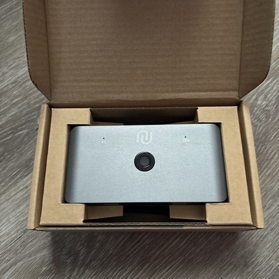 USB 3.0 Selector KVM Switch for 2 Computers Sharing 4 USB Devices Peripheral 