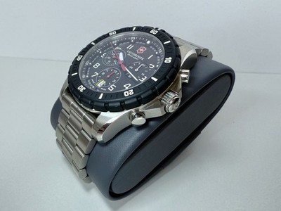 Victorinox Swiss Army Maverick Sport Chronograph 241679 Black Dial