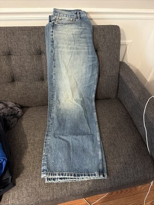 Forma Studios Men s Size 32 100% Cotton Jeans Brand New