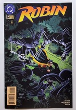 Cover of Robin #22