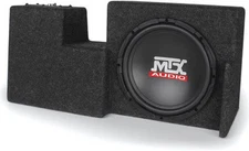 MTX F-150EX-09A ThunderForm Loaded 10" Amplified Subwoofer For Ford 2009-2015