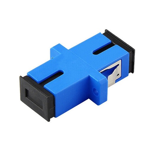 SM -Faser -Optikadapter Glasfaseradapter Austauschbarkeit Packungsinhalt - Photo 15/48
