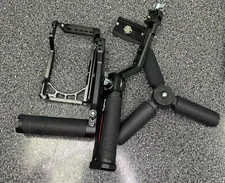 SmallRig Camera Cage, 2 handles for Sony Alpha
