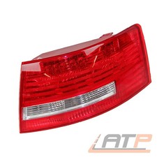 HECKLEUCHTE RÜCKLEUCHTE RÜCKLICHT LED RECHTS AUßEN FÜR AUDI A6 4F C6 LIMOUSINE 